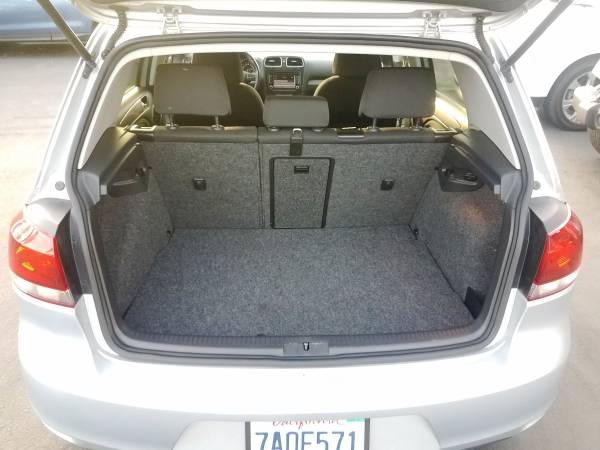 2013 Volkswagen Golf TDI Hatchback (75K miles) for sale in San Diego, CA – photo 18