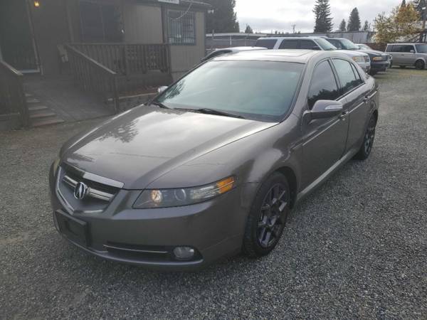 2007 ACURA TL TYPE-S ~!FINANCING AVAILABLE!~ - cars & trucks - by... for sale in Spanaway, WA – photo 4