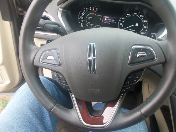 2015 Lincoln MKZ Reserve for sale in Cornell, WI – photo 24