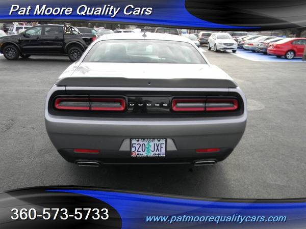 2016 Dodge Challenger SXT Plus ONLY 16K Miles!!! ONE OWNER!!! - cars... for sale in Vancouver, OR – photo 4