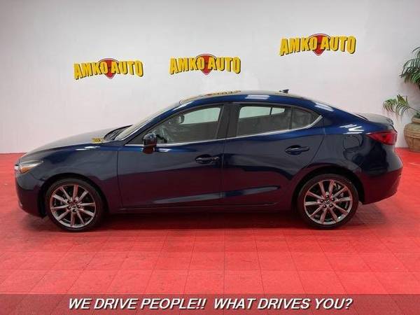 2018 Mazda Mazda3 Touring Touring 4dr Sedan 6M We Can Get You for sale in Temple Hills, PA – photo 10