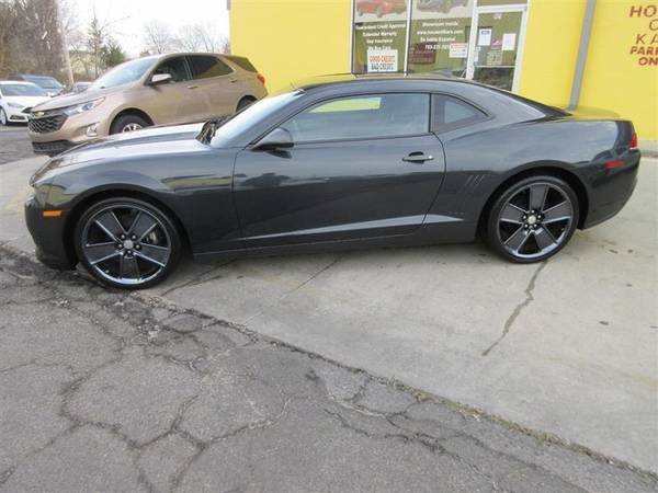2015 Chevrolet Chevy Camaro LS 2dr Coupe w/2LS CALL OR TEXT TODAY for sale in MANASSAS, District Of Columbia – photo 5