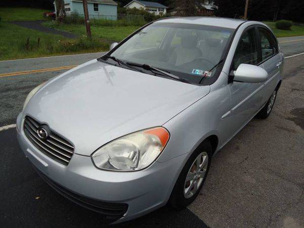 2009 Hyundai Accent GLS 4dr Sedan 4A CASH DEALS ON ALL CARS OR BYO... for sale in Lake Ariel, PA – photo 8