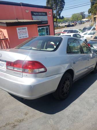 2002 Honda Accord - - by dealer - vehicle automotive for sale in Watsonville, CA – photo 2