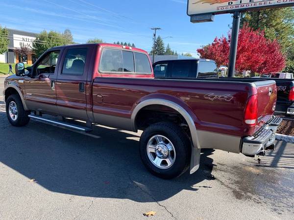 2005 Ford F-350 Super Duty Lariat 4x4 Longbed for sale in Albany, OR – photo 6