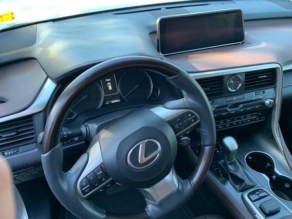 2016 Lexus RX 350 Monthly payment of - cars & trucks - by dealer -... for sale in Concord, CA – photo 8