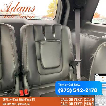 2015 Ford Explorer 4WD 4dr Sport - Buy-Here-Pay-Here! - cars &... for sale in Paterson, NJ – photo 16