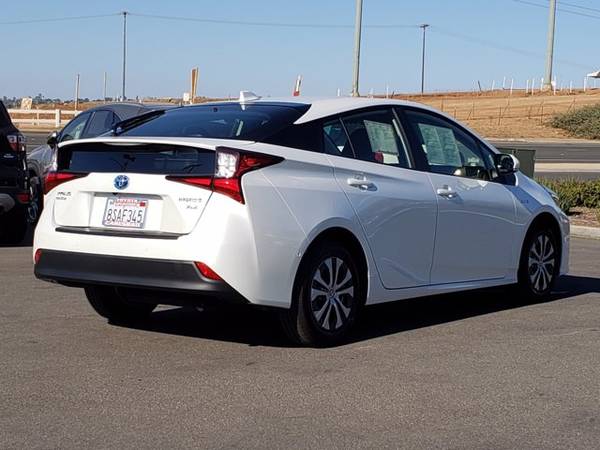 2021 Toyota Prius Xle - cars & trucks - by dealer - vehicle... for sale in Carlsbad, CA – photo 12
