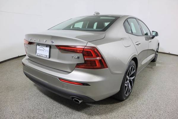 2019 Volvo S60, Pebble Grey Metallic - cars & trucks - by dealer -... for sale in Wall, NJ – photo 5