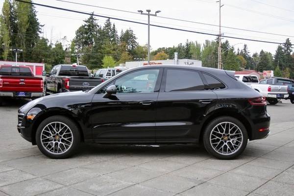 2017 Porsche Macan AWD All Wheel Drive SUV LOADED - cars & trucks -... for sale in Lynnwood, OR – photo 10