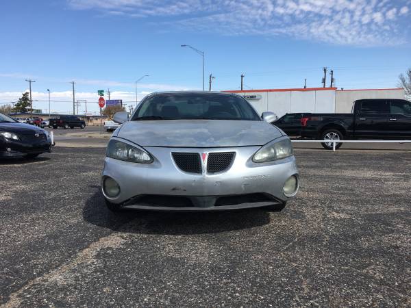 2005 GRAY PONTIAC GRAND PRIX for $300 Down - cars & trucks - by... for sale in Lubbock, TX – photo 3