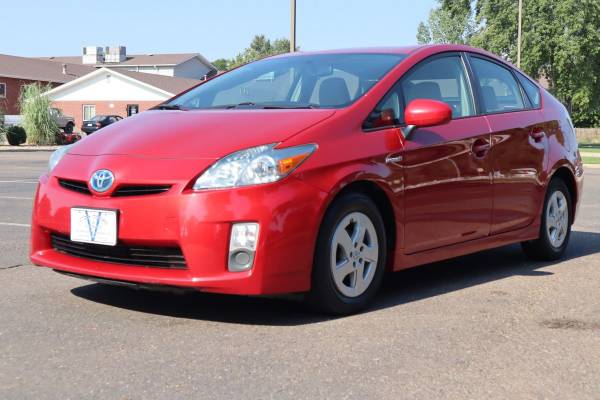 2011 Toyota Prius Electric One Sedan - cars & trucks - by dealer -... for sale in Longmont, CO – photo 10