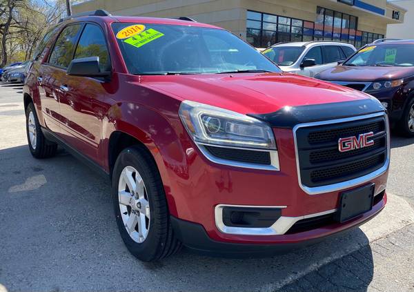 2014 GMC Acadia SLE AWD 114, 280 Miles - - by for sale in Peabody, MA – photo 2
