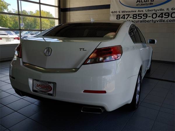 2014 Acura TL 3.5 for sale in Libertyville, WI – photo 3