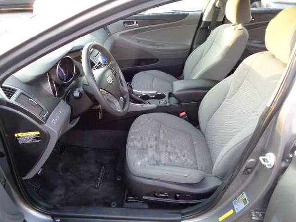2013 Hyundai Sonata GLS 2 4L I4 F DOHC 198hp - - by for sale in Purcellville, District Of Columbia – photo 11