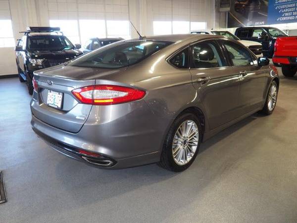 2014 Ford Fusion SE **100% Financing Approval is our goal** - cars &... for sale in Beaverton, OR – photo 4