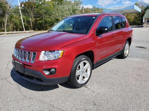 2012 Jeep Compass Limited - - by dealer for sale in Swansea, MA – photo 4