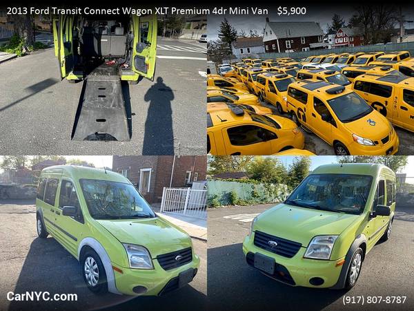 2015 Nissan NV200 TaxiMini Van PRICED TO SELL! - cars & trucks - by... for sale in STATEN ISLAND, NY – photo 16