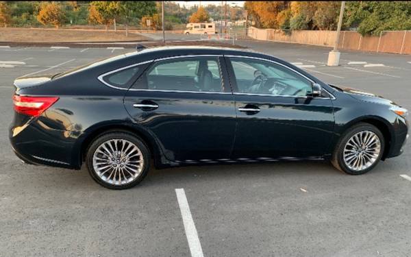 2016 Toyota Avalon Limited, Fully Loaded, Only 33K Miles - cars & for sale in Santee, CA – photo 3