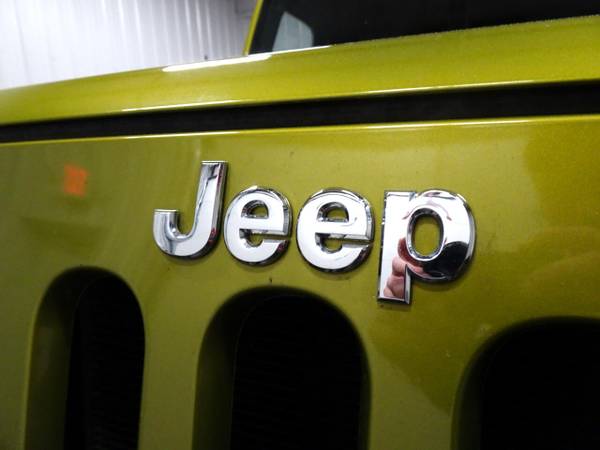 2007 Jeep Wrangler T-ROCK X suv Green - - by dealer for sale in Branson West, AR – photo 15