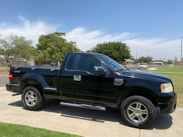 >>> $1,500 DOWN *** 2006 FORD F-150 STX STEP-SIDE *** NICE TRUCK !!!... for sale in Lubbock, TX – photo 4