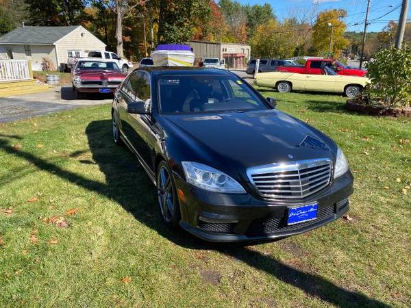 2013 Mercedes-Benz S-Class 4dr Sdn S 63 AMG RWD - cars & trucks - by... for sale in North Oxford, MA – photo 20
