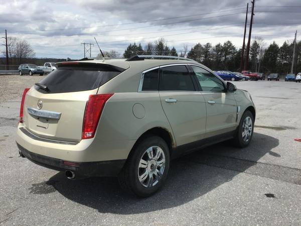AUCTION VEHICLE: 2010 Cadillac SRX - - by dealer for sale in Williston, VT – photo 3