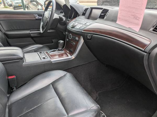 2010 Infiniti M35 4dr Sdn AWD - - by dealer - vehicle for sale in elmhurst, NY – photo 7
