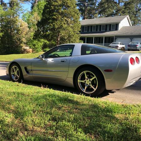 2004 Chevrolet Corvette for sale in Raleigh, NC – photo 3