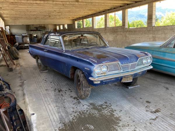 1962 Pontiac Lemans Tempest for sale in Gold Hill, OR – photo 2