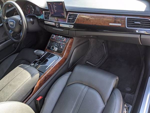 2014 Audi A8 L 3.0L TDI AWD All Wheel Drive SKU:EN000933 - cars &... for sale in Pembroke Pines, FL – photo 22