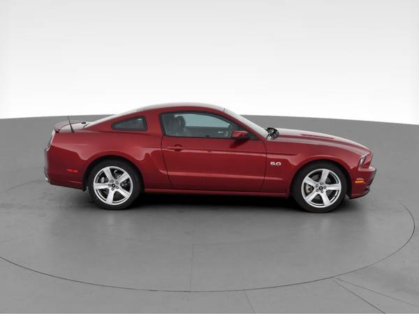 2014 Ford Mustang GT Premium Coupe 2D coupe Red - FINANCE ONLINE -... for sale in West Lafayette, IN – photo 13