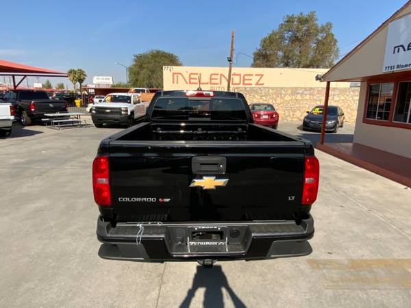 2018 Chevrolet Colorado 2WD Crew Cab 128.3 LT - cars & trucks - by... for sale in El Paso, TX – photo 4