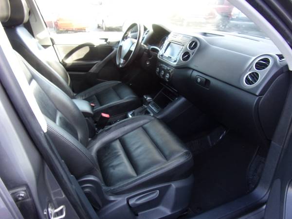 2009 Volkswagen Tiguan SEL 4D SUV, Clean title, 30 Days Free for sale in Marysville, CA – photo 11