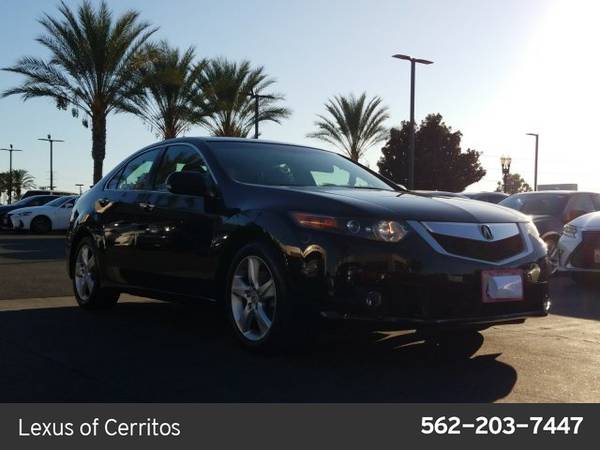 2010 Acura TSX 2.4 SKU:AC041057 Sedan for sale in Cerritos, CA – photo 3