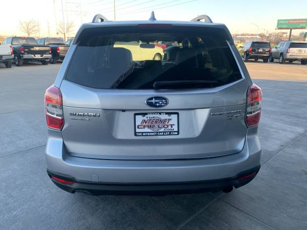 2016 Subaru Forester 4dr CVT 2 5i Limited PZEV for sale in Omaha, NE – photo 6