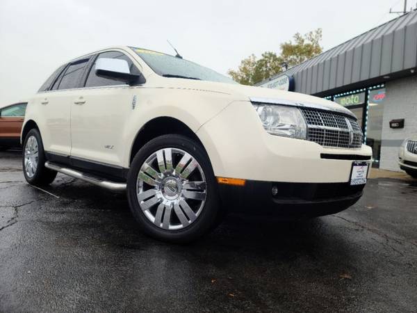 2008 Lincoln MKX Base AWD 4dr SUV - cars & trucks - by dealer -... for sale in Villa Park, IL – photo 3