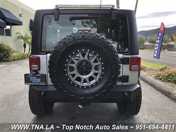 2018 Jeep Wrangler JK Sport S - - by dealer - vehicle for sale in Temecula, CA – photo 6