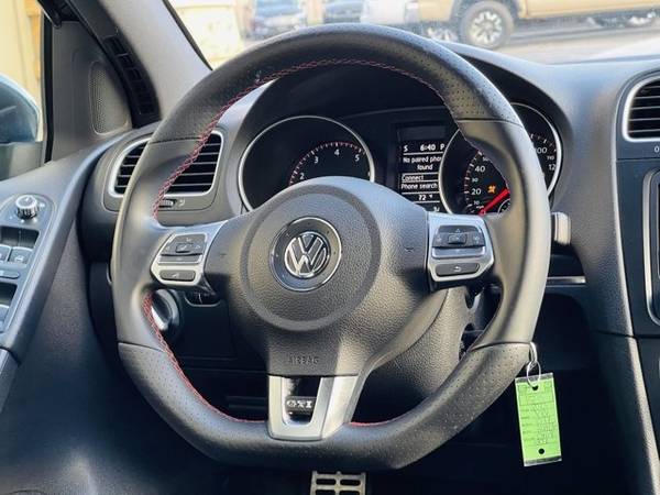 2013 Volkswagen GTI Wolfsburg - - by dealer - vehicle for sale in Murfreesboro, TN – photo 17