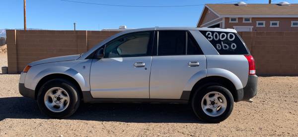 2004 Saturn Vue - cars & trucks - by owner - vehicle automotive sale for sale in Albuquerque, NM – photo 2