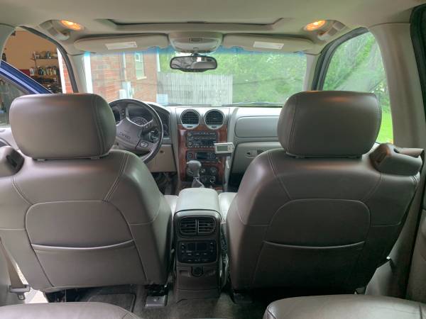 2002 Envoy SLT 4wd for sale in campbell, OH – photo 9