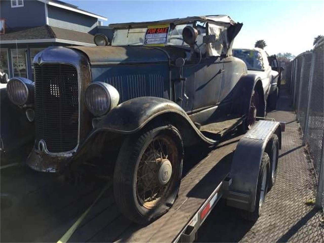 1932 DeSoto Custom for sale in Cadillac, MI – photo 6