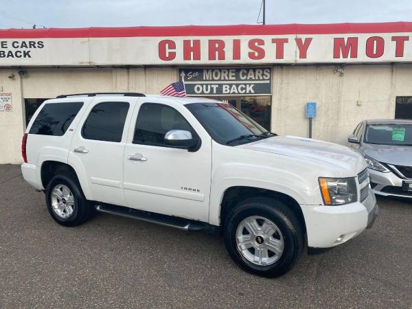 2008 Chevrolet Chevy Tahoe LT 4x4 4dr SUV -We Finance Everyone! -... for sale in Crystal, ND – photo 3