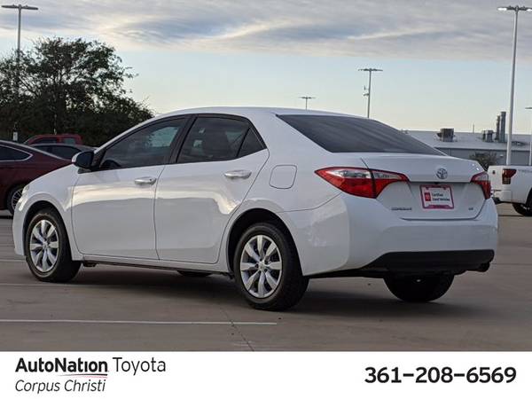 2015 Toyota Corolla LE SKU:FP273705 Sedan - cars & trucks - by... for sale in Corpus Christi, TX – photo 8
