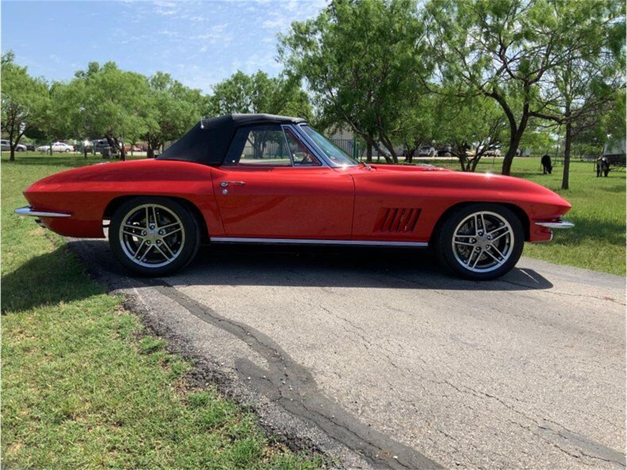 1967 Chevrolet Corvette for sale in Fredericksburg, TX – photo 99