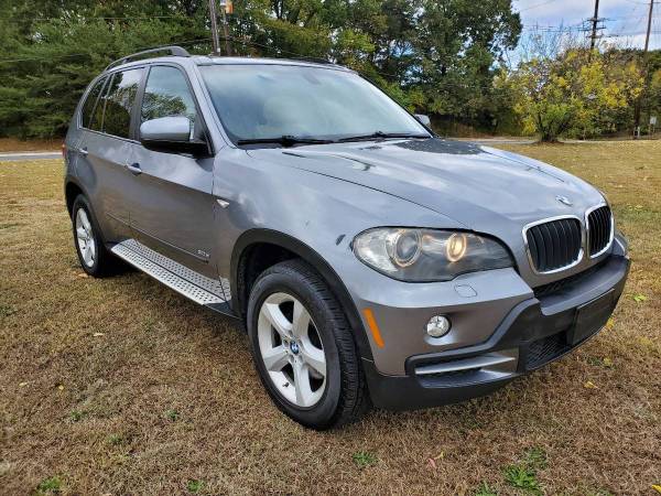 2008 BMW X5 3.0si rides perfect low miles *loaded* we finance! for sale in Lawnside, PA – photo 7
