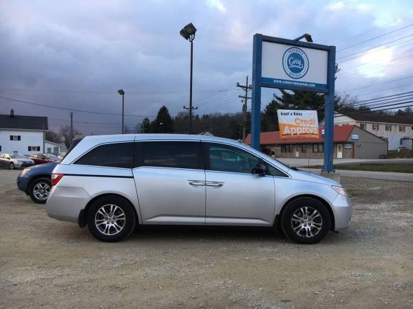 2013 Honda Odyssey EX L 4dr Mini Van - GET APPROVED TODAY! - cars &... for sale in Corry, PA – photo 2