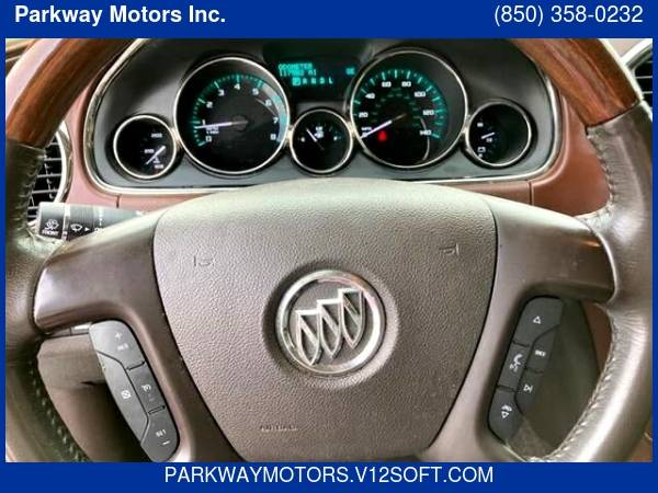 2013 Buick Enclave FWD 4dr Leather *Low MIleage !!!* - cars & trucks... for sale in Panama City, FL – photo 20