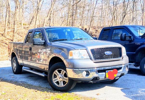 2006 F-150 XLT Extended Cab for sale in Poughkeepsie, NY – photo 2