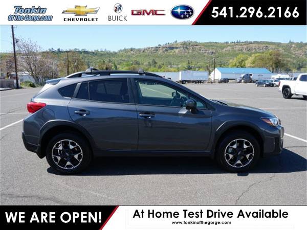 2020 Subaru Crosstrek AWD All Wheel Drive Premium SUV - cars & for sale in The Dalles, OR – photo 7